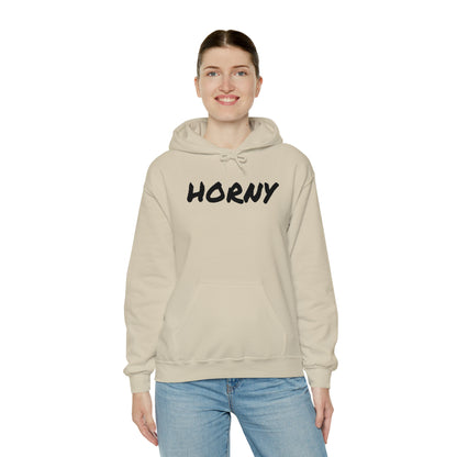 Horny Hoodie