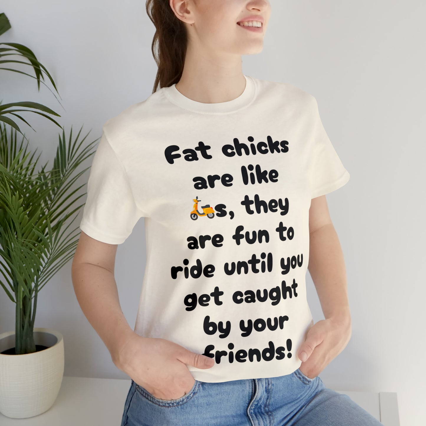 Moped Tshirt