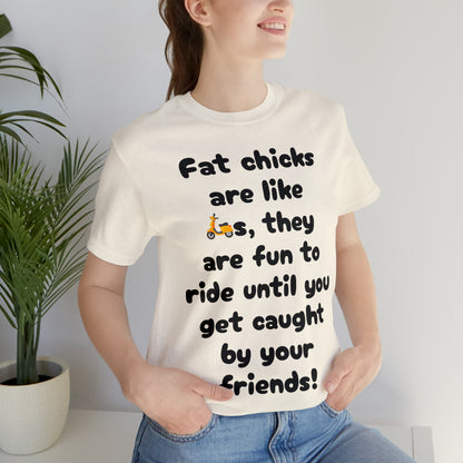 Moped Tshirt