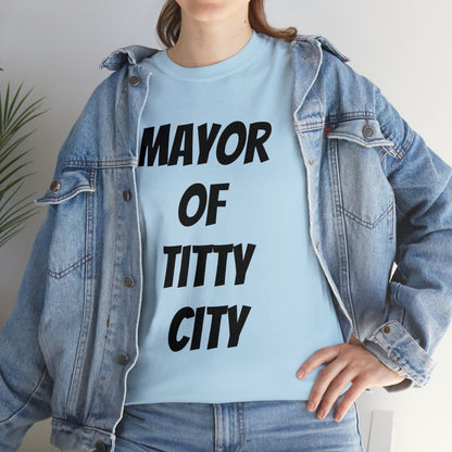 Mayor Tshirt