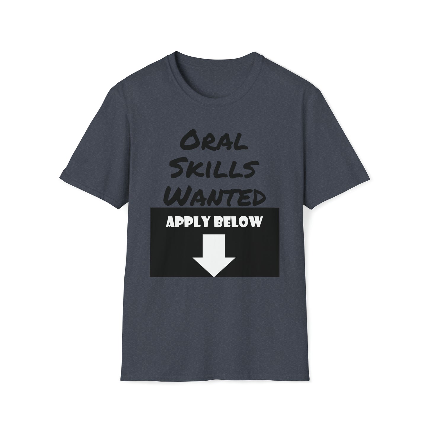 Skills T-Shirt
