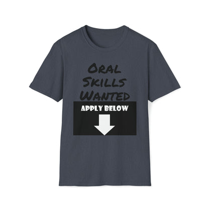 Skills T-Shirt