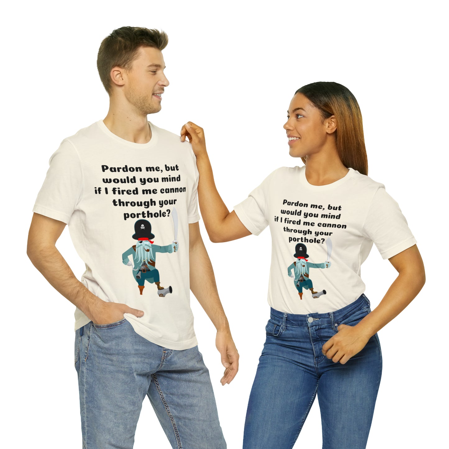Pirate T-shirt