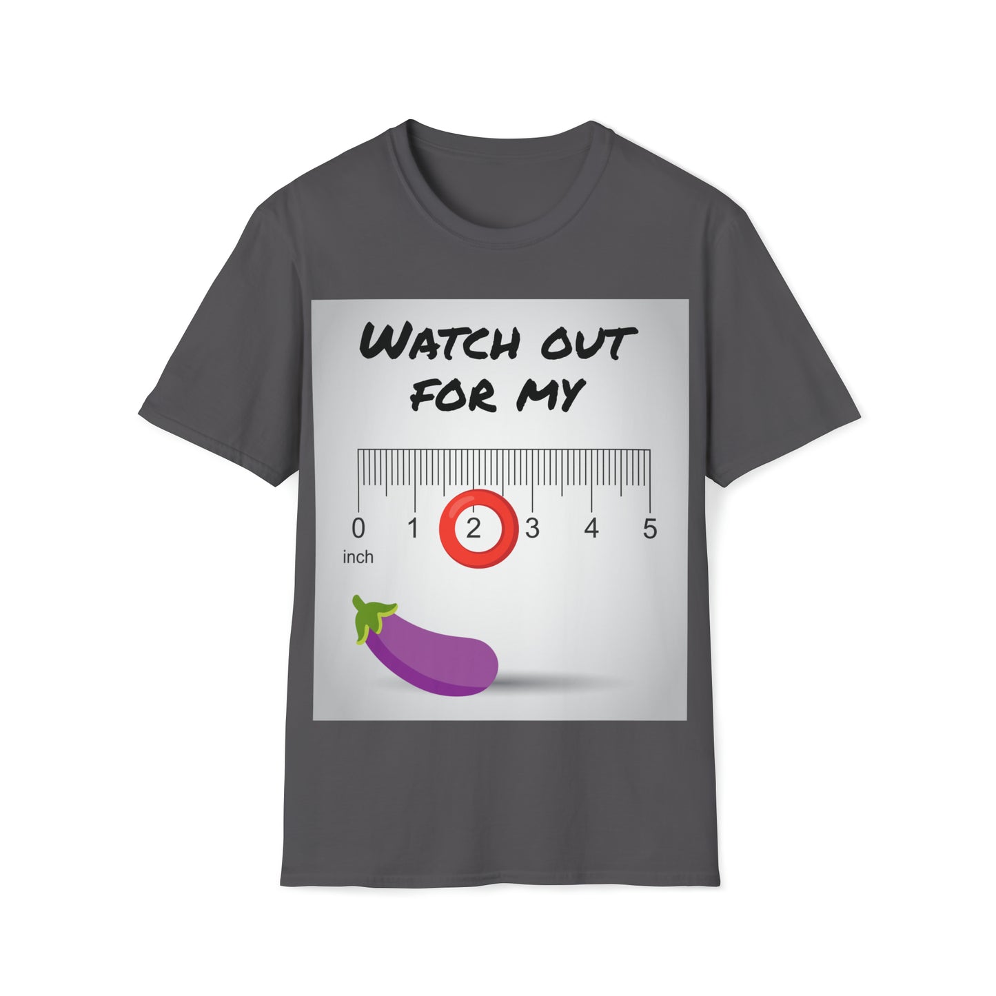 Two inches T-Shirt