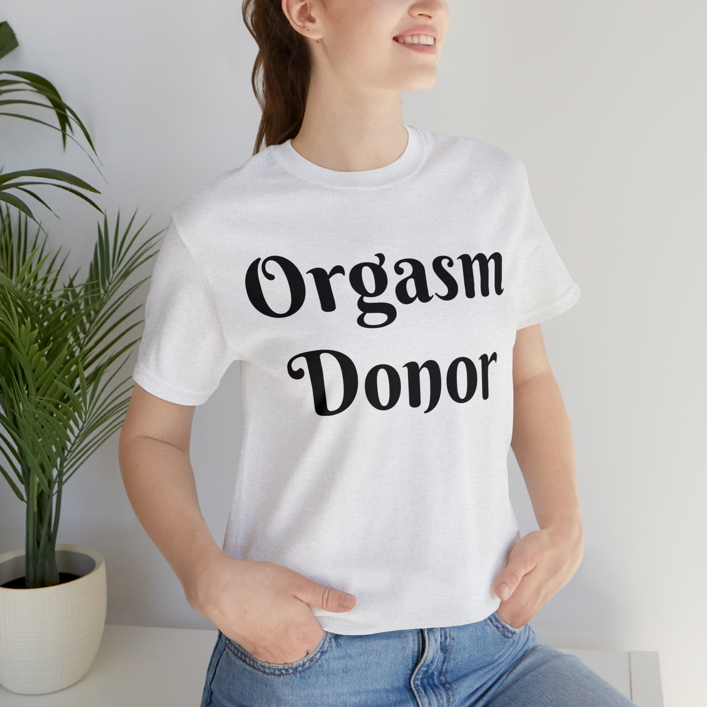 O Donor Tshirt