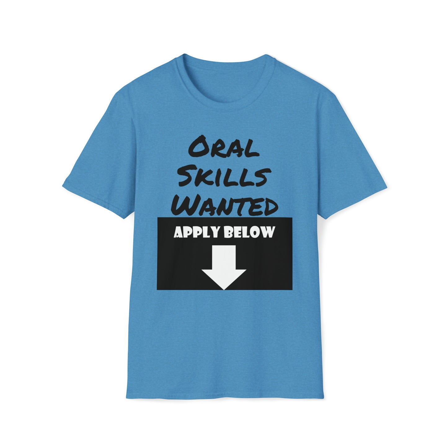 Skills T-Shirt