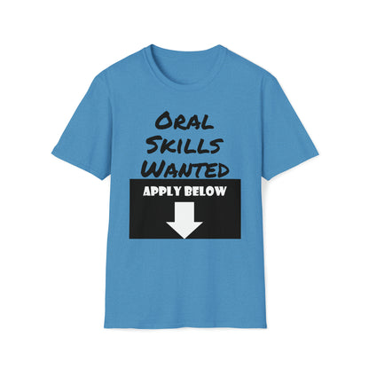 Skills T-Shirt
