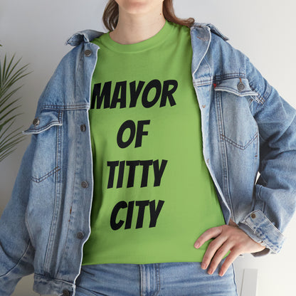 Mayor Tshirt