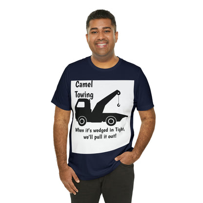 Camel Towing Tshirt