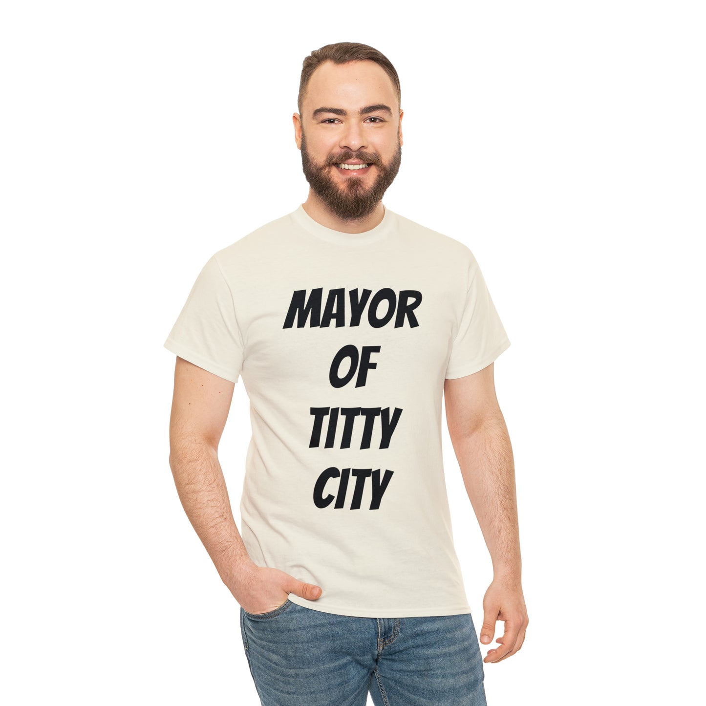 Mayor Tshirt