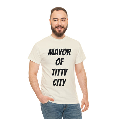 Mayor Tshirt