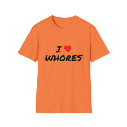 I love T-Shirt
