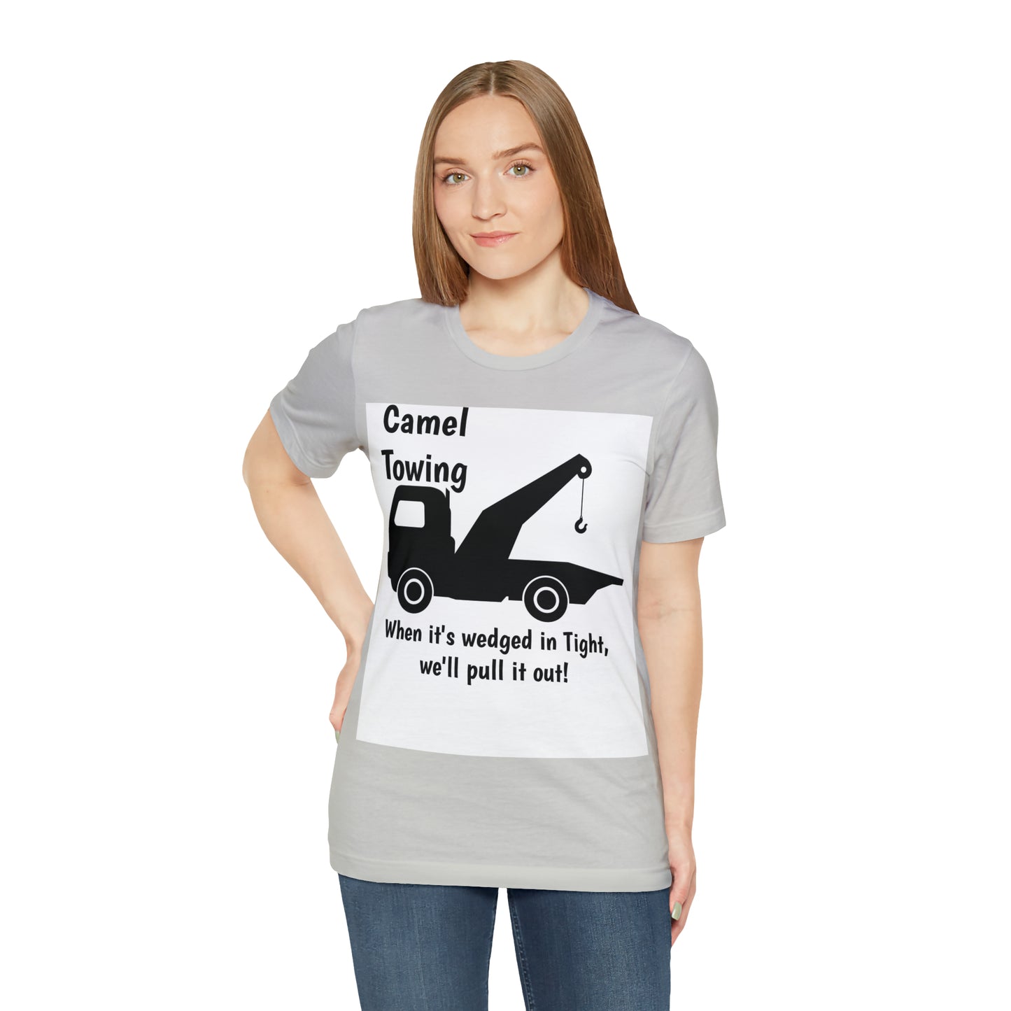 Camel Towing Tshirt