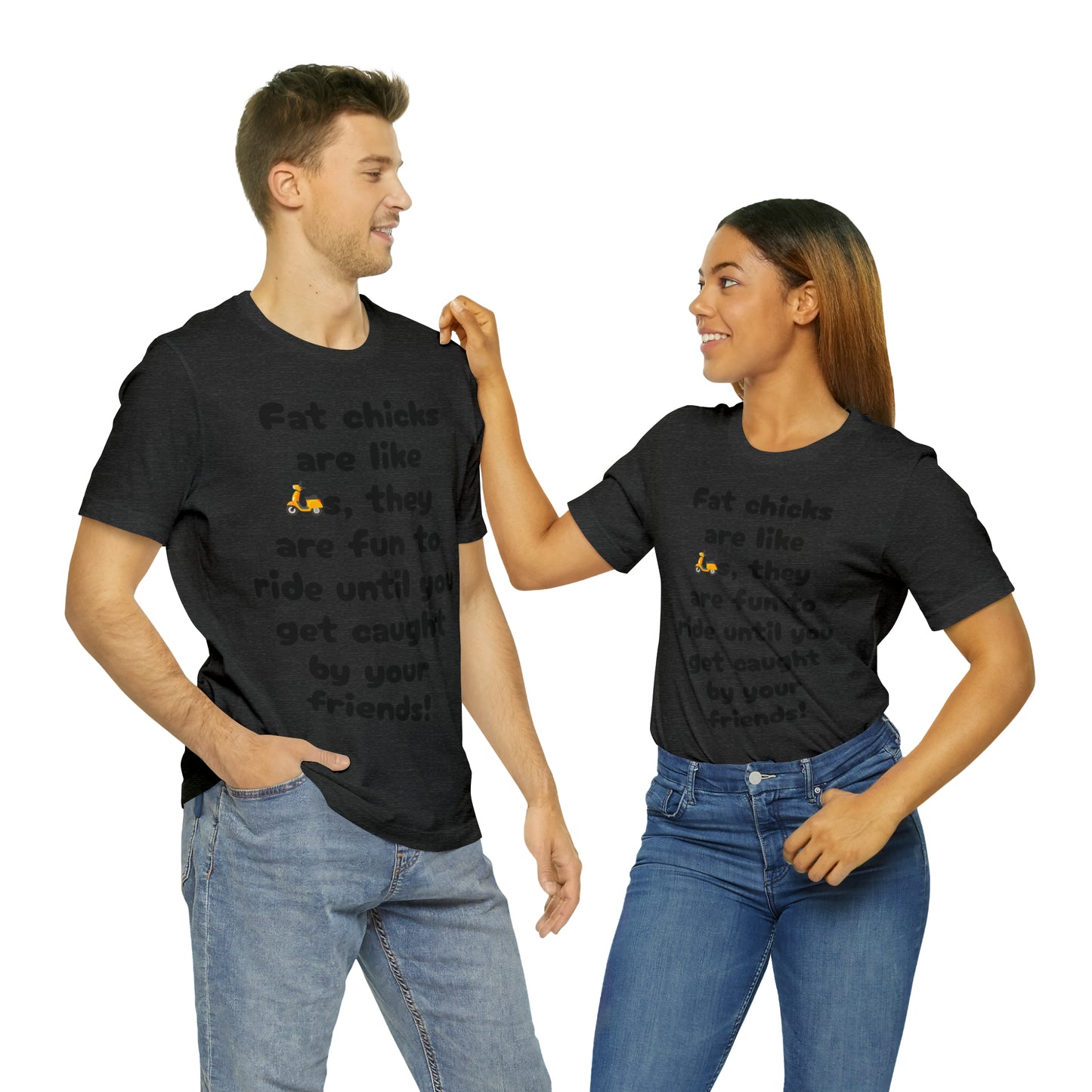Moped Tshirt