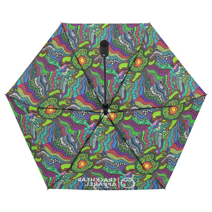Lightweight Turtlez Umbrella