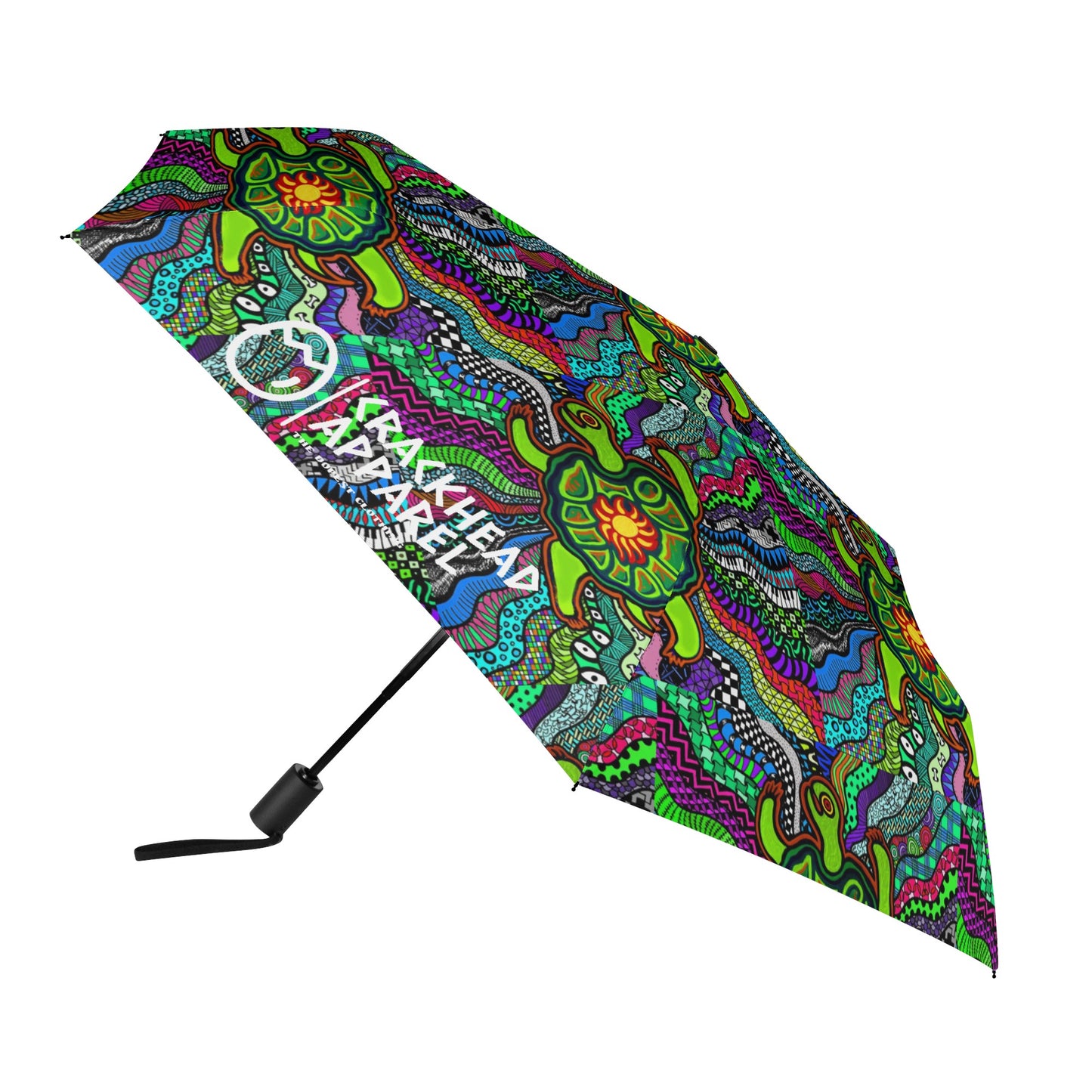 Lightweight Turtlez Umbrella