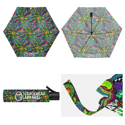 Lightweight Turtlez Umbrella