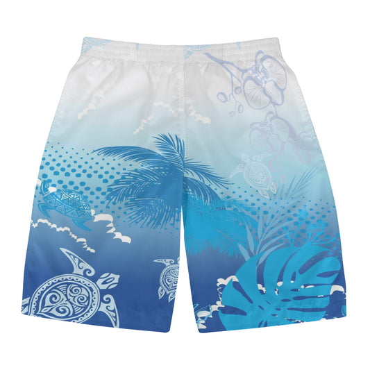 Turtlez Board Shorts