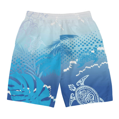 Turtlez Board Shorts