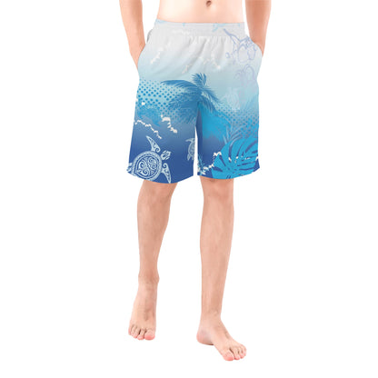 Turtlez Board Shorts