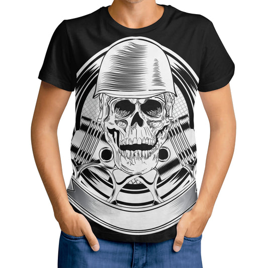 Men's Skull T-shirt