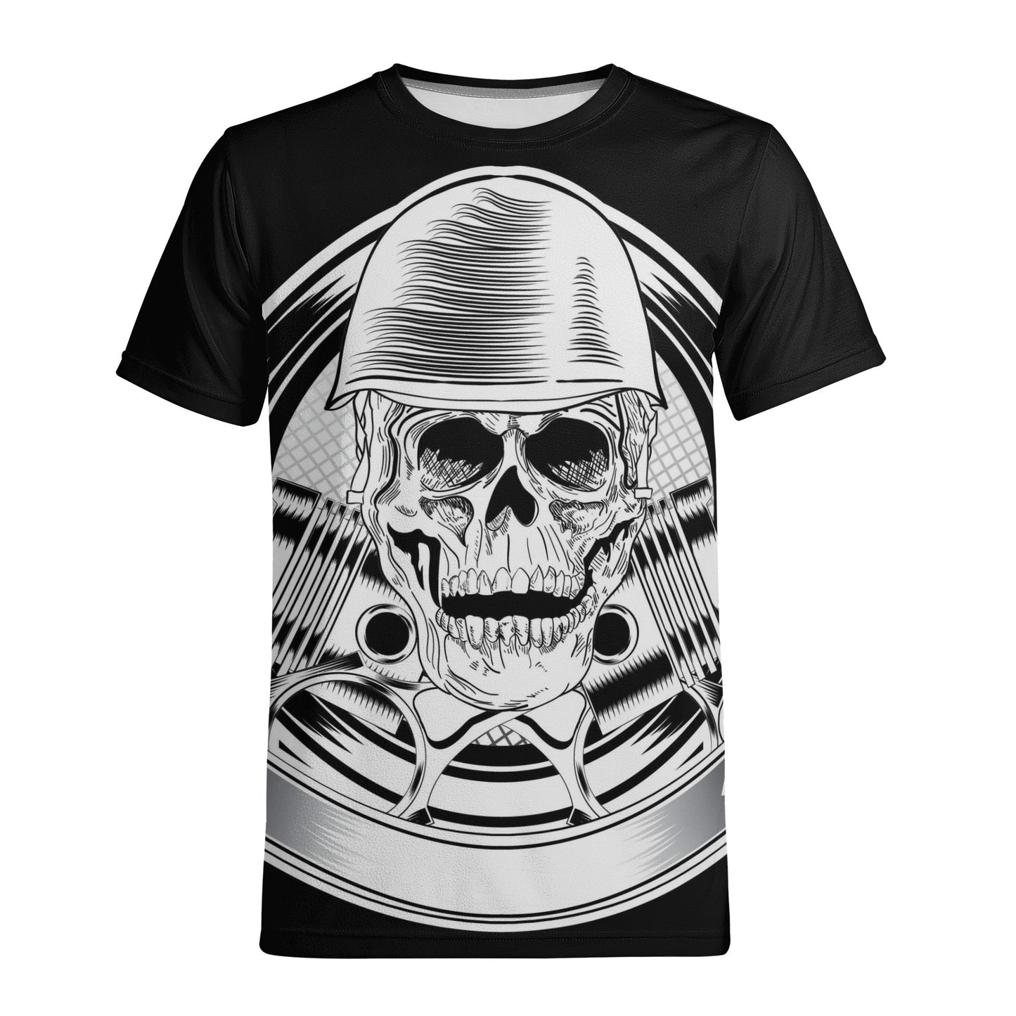 Men's Skull T-shirt