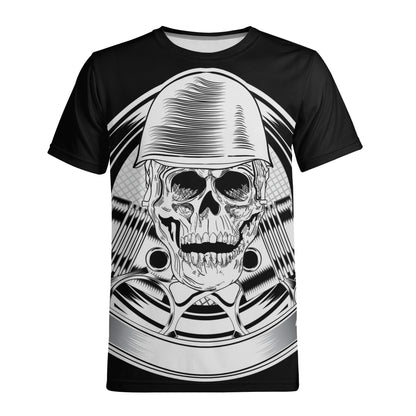 Men's Skull T-shirt