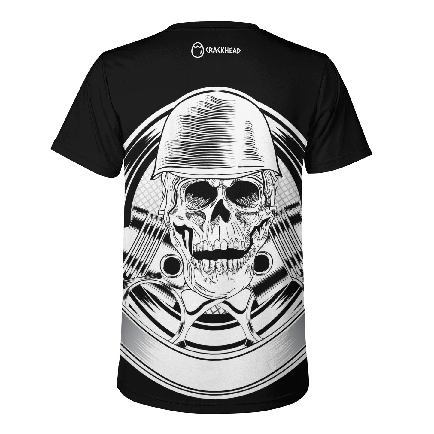 Men's Skull T-shirt