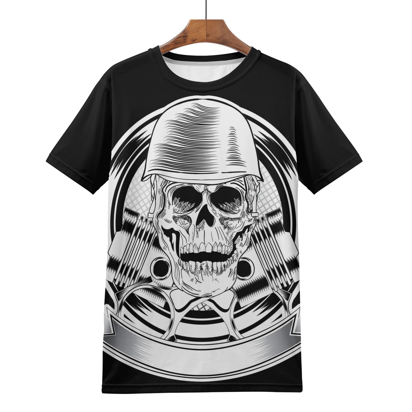 Men's Skull T-shirt