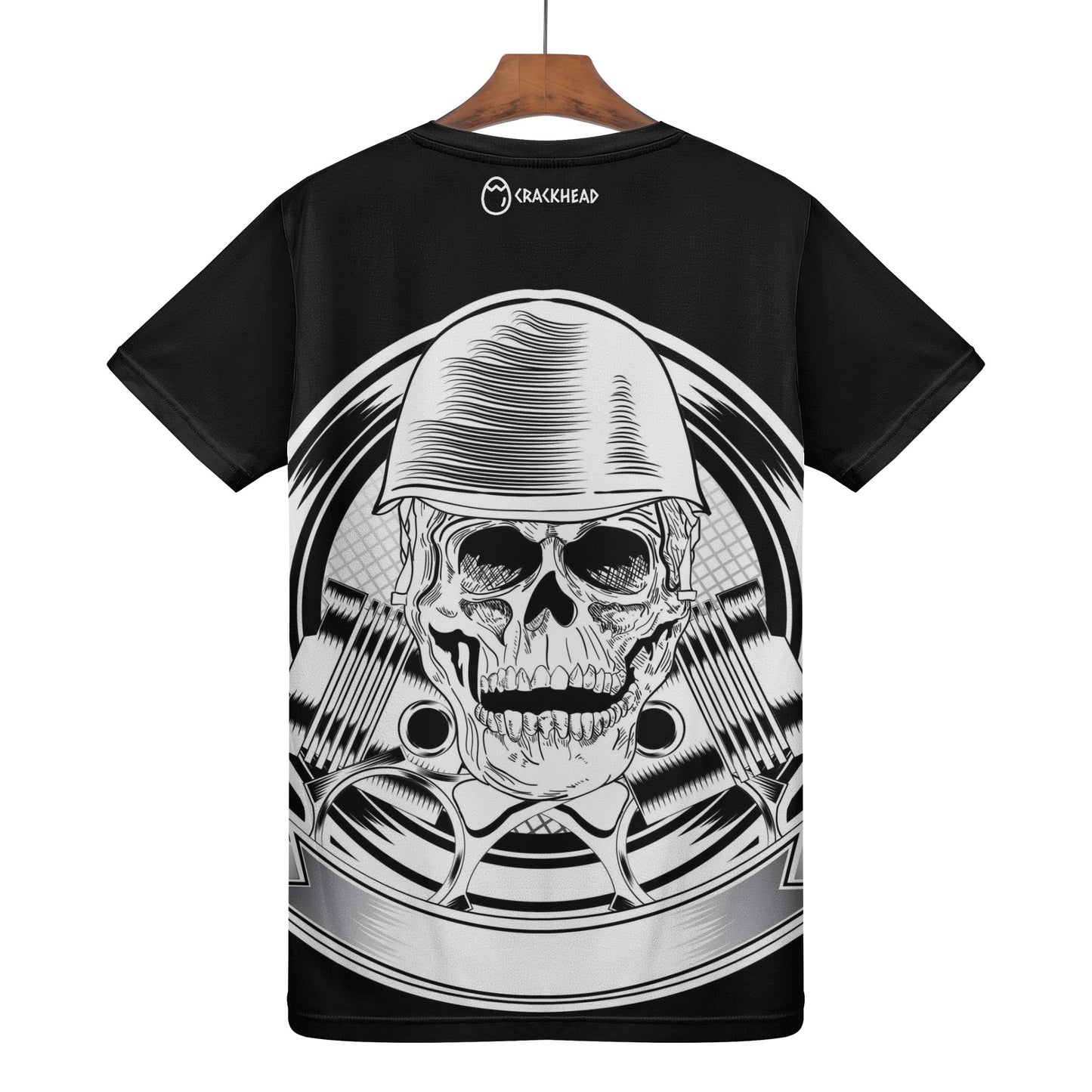 Men's Skull T-shirt