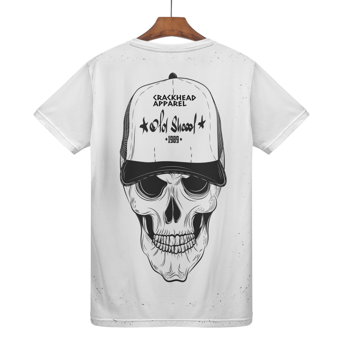 Old School Men's All Over Print T-shirt