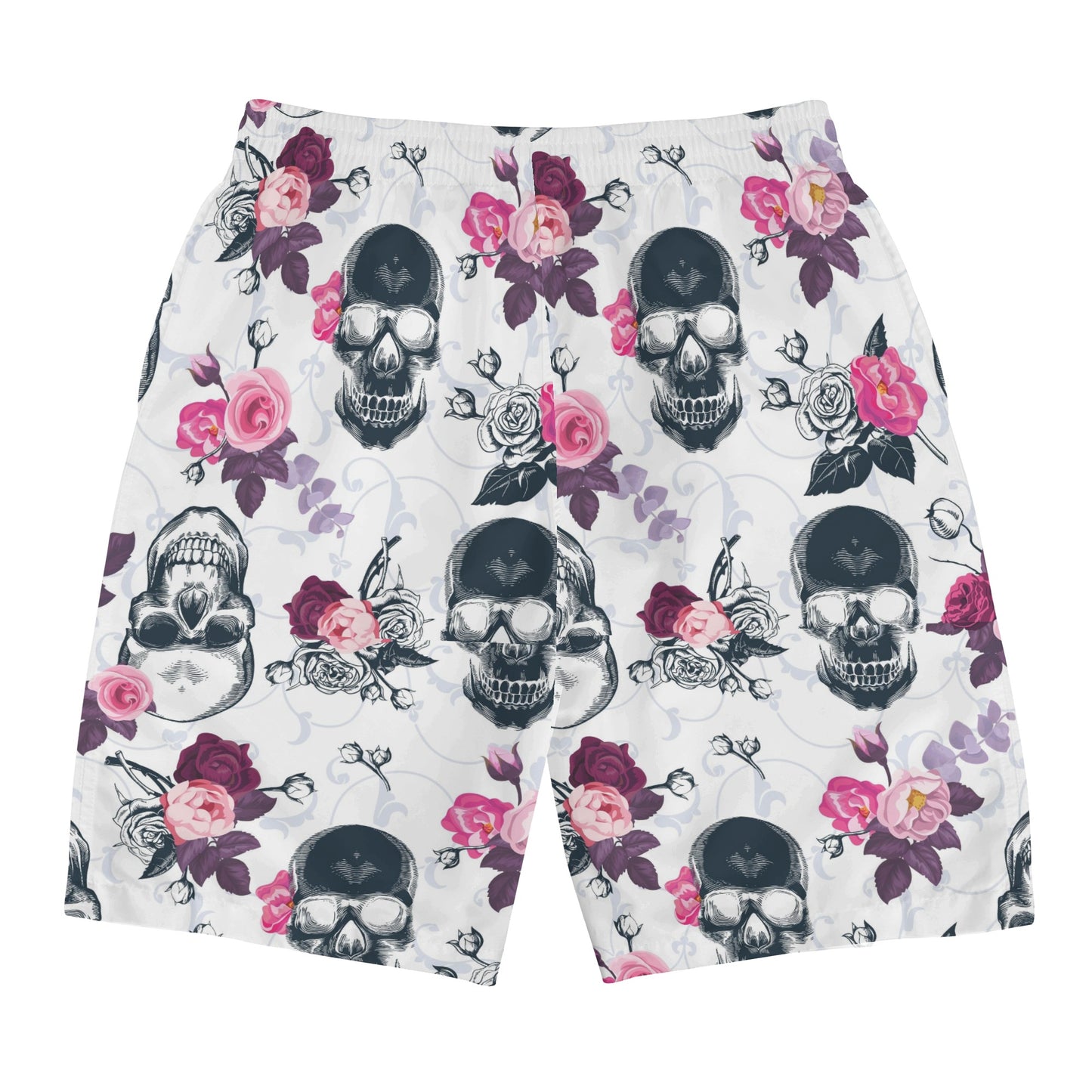 CRazy Skullz Men's Board Shorts