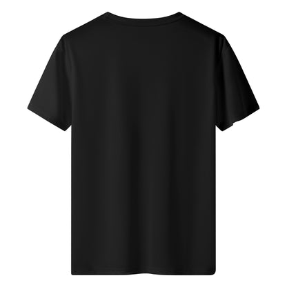 Men's Colorful Skull Short Sleeve T-Shirt