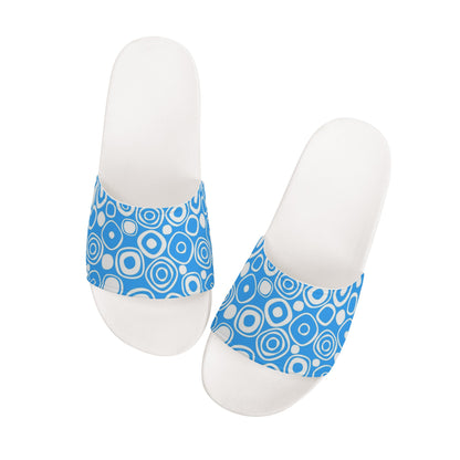 Men's Circle Slides