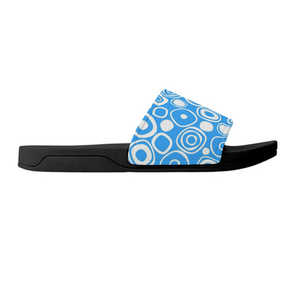 Men's Circle Slides
