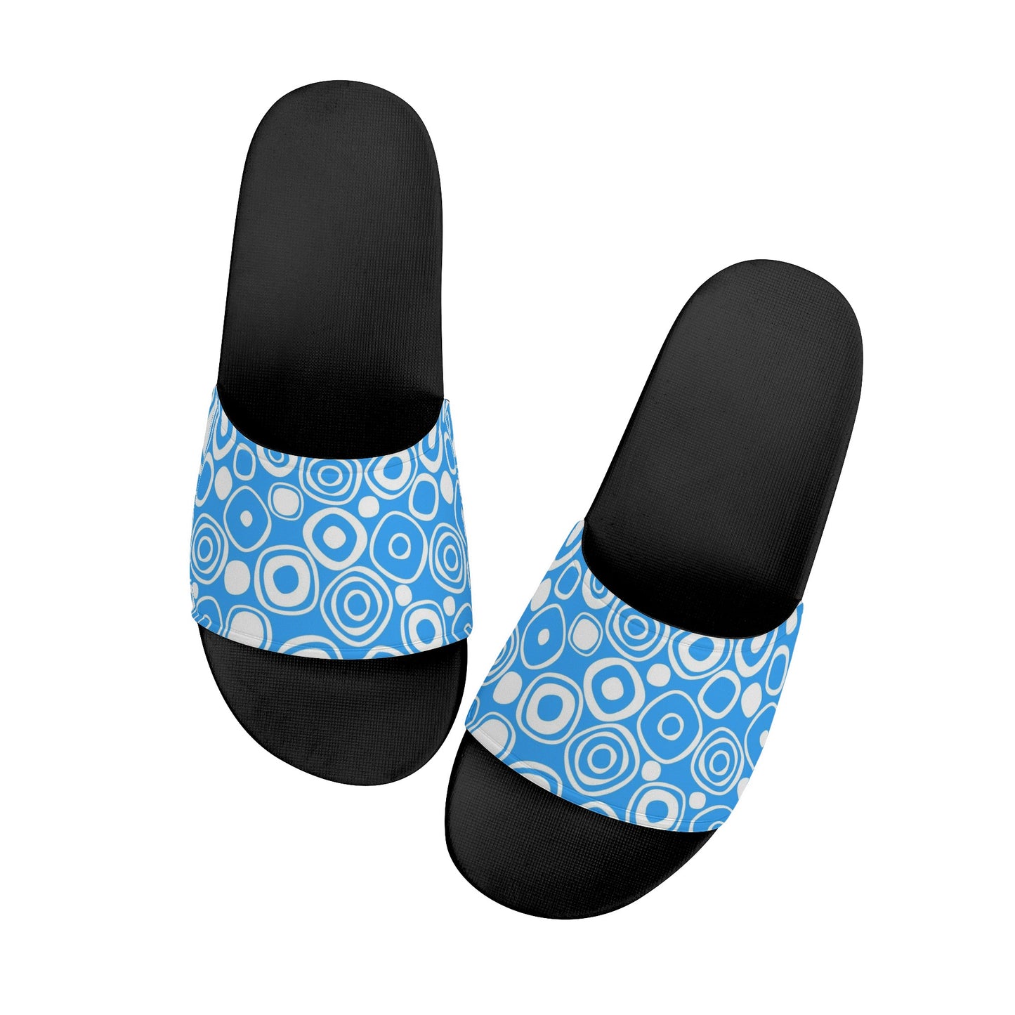 Men's Circle Slides