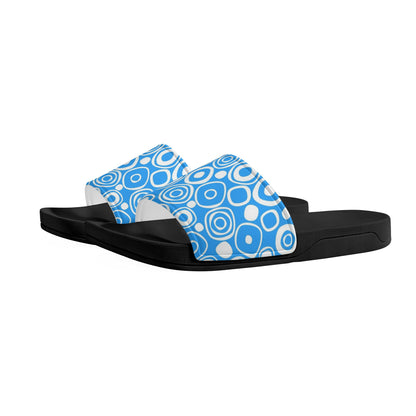 Men's Circle Slides
