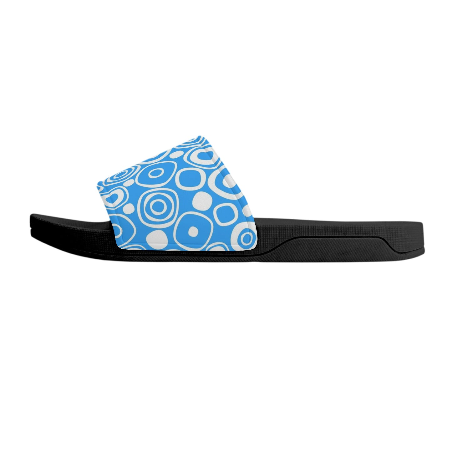 Men's Circle Slides