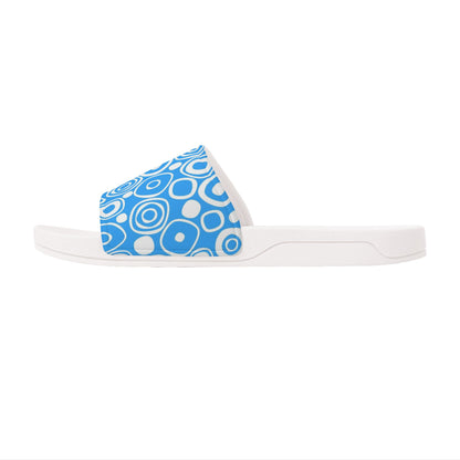 Men's Circle Slides