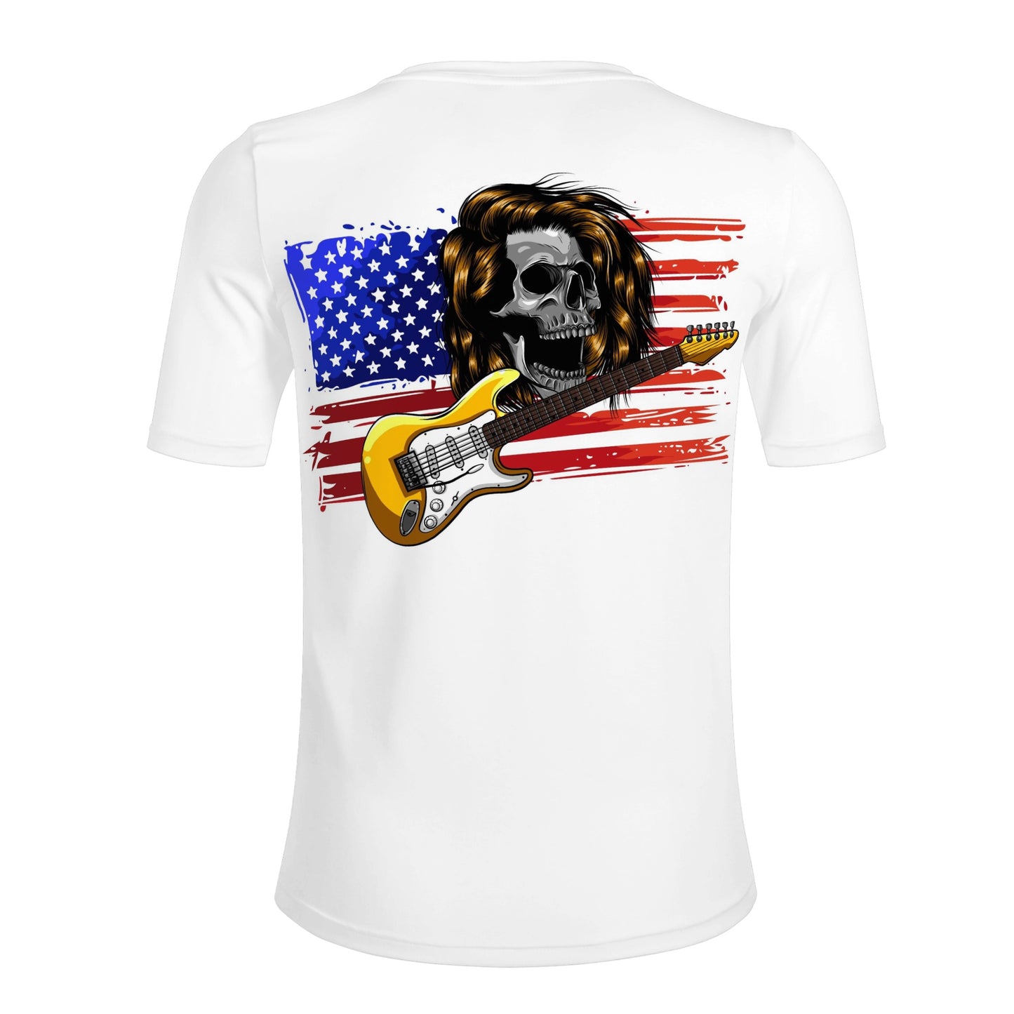 Men's Freedom Skullz T-shirt