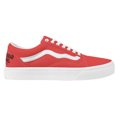 Men's Vintage Red Shoes