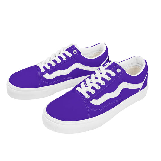 Women's Vintage Low Top Sneakers