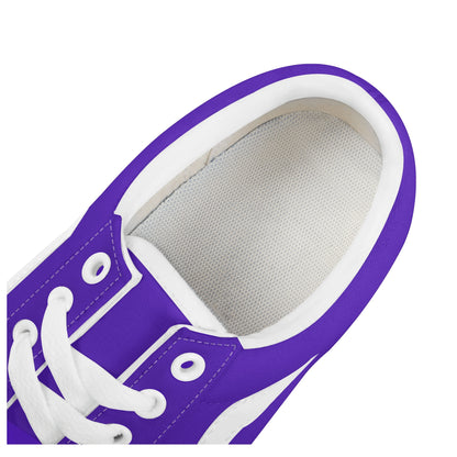 Women's Vintage Low Top Sneakers