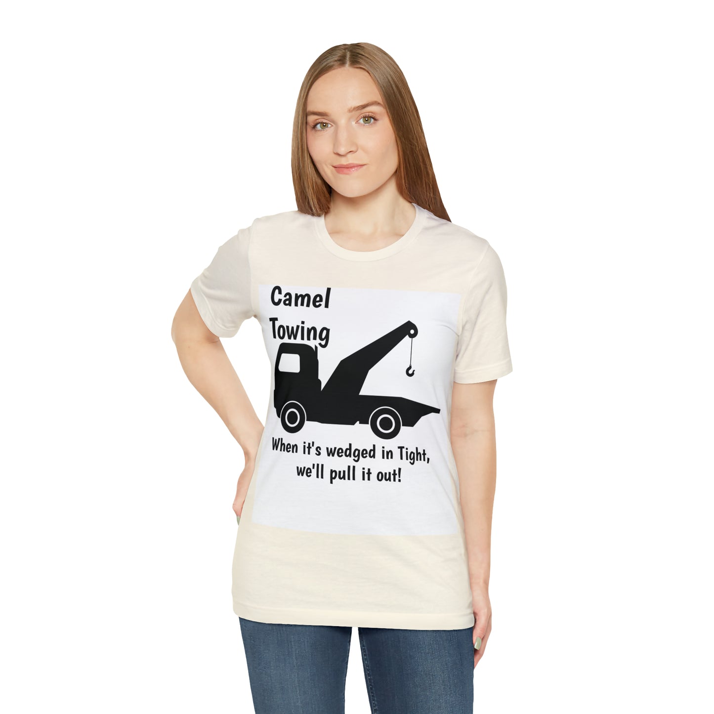 Camel Towing Tshirt