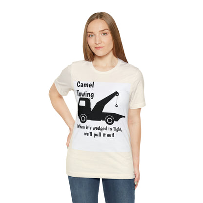 Camel Towing Tshirt