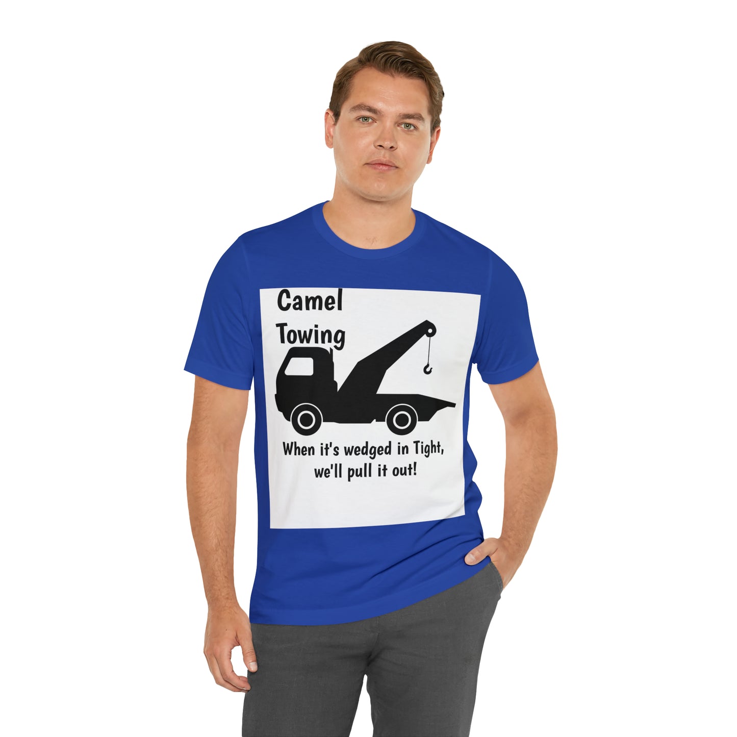 Camel Towing Tshirt