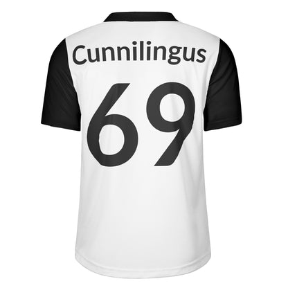 Number 69 Jersey