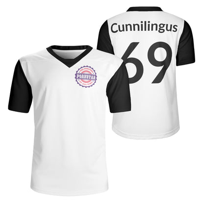 Number 69 Jersey