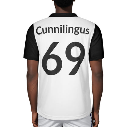 Number 69 Jersey