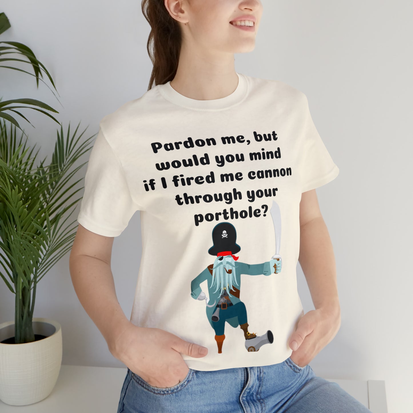 Pirate T-shirt